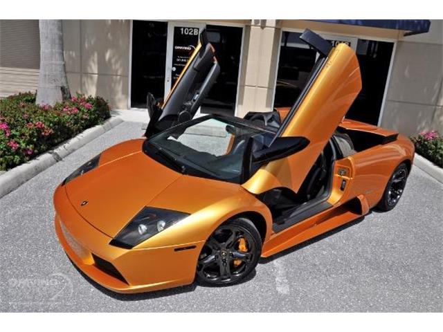 1920 Lamborghini Murcielago (CC-1372042) for sale in West Palm Beach, Florida
