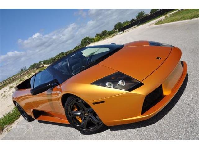 1920 Lamborghini Murcielago (CC-1372042) for sale in West Palm Beach, Florida