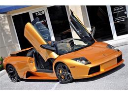 1920 Lamborghini Murcielago (CC-1372042) for sale in West Palm Beach, Florida