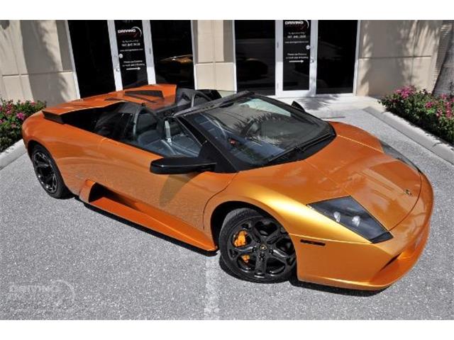 1920 Lamborghini Murcielago (CC-1372042) for sale in West Palm Beach, Florida