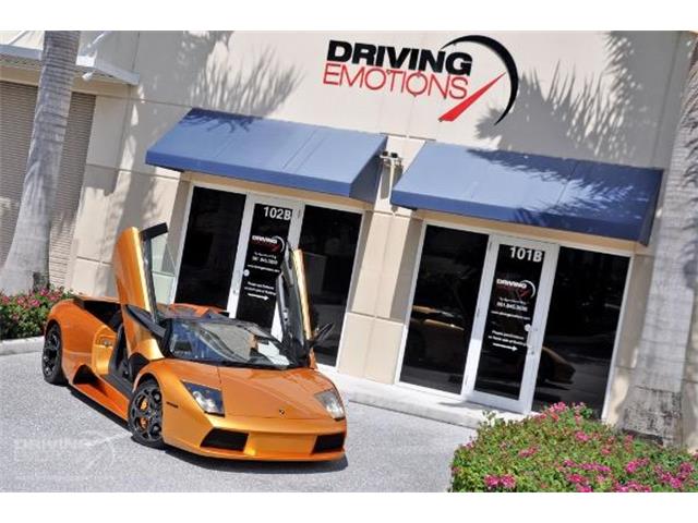 1920 Lamborghini Murcielago (CC-1372042) for sale in West Palm Beach, Florida