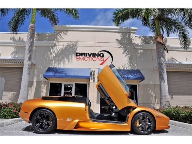 1920 Lamborghini Murcielago (CC-1372042) for sale in West Palm Beach, Florida