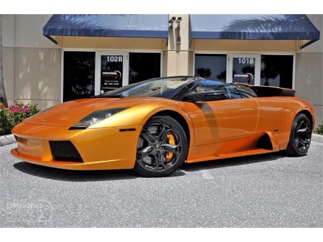 1920 Lamborghini Murcielago (CC-1372042) for sale in West Palm Beach, Florida