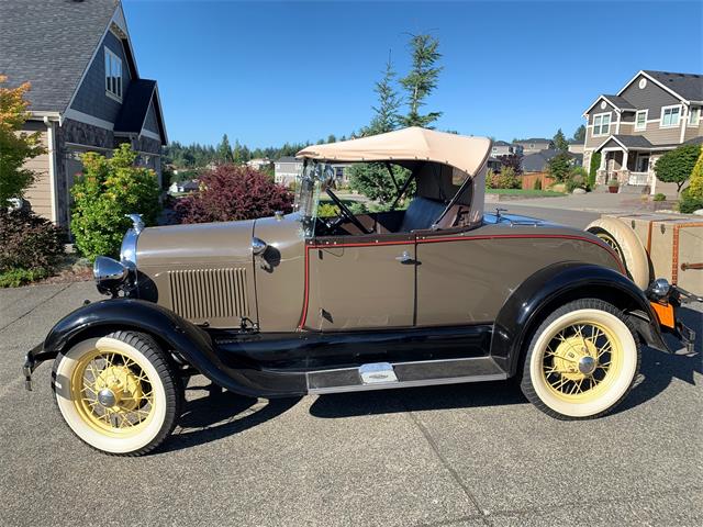 1928 Ford Model A (CC-1372388) for sale in Puyallup, Washington