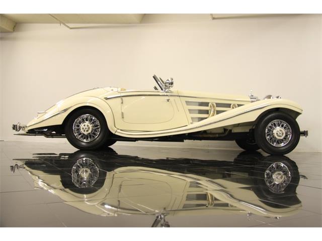 1919 Mercedes-Benz 500K (CC-1372395) for sale in St. Louis, Missouri