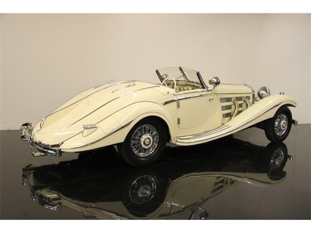 1919 Mercedes-Benz 500K (CC-1372395) for sale in St. Louis, Missouri