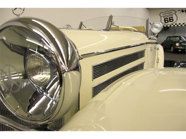 1919 Mercedes-Benz 500K (CC-1372395) for sale in St. Louis, Missouri