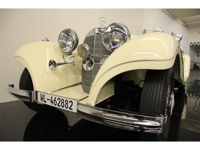 1919 Mercedes-Benz 500K (CC-1372395) for sale in St. Louis, Missouri