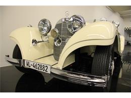 1919 Mercedes-Benz 500K (CC-1372395) for sale in St. Louis, Missouri