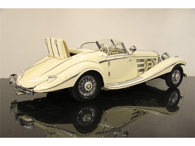 1919 Mercedes-Benz 500K (CC-1372395) for sale in St. Louis, Missouri