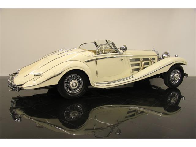 1919 Mercedes-Benz 500K (CC-1372395) for sale in St. Louis, Missouri