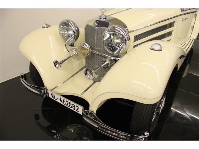 1919 Mercedes-Benz 500K (CC-1372395) for sale in St. Louis, Missouri
