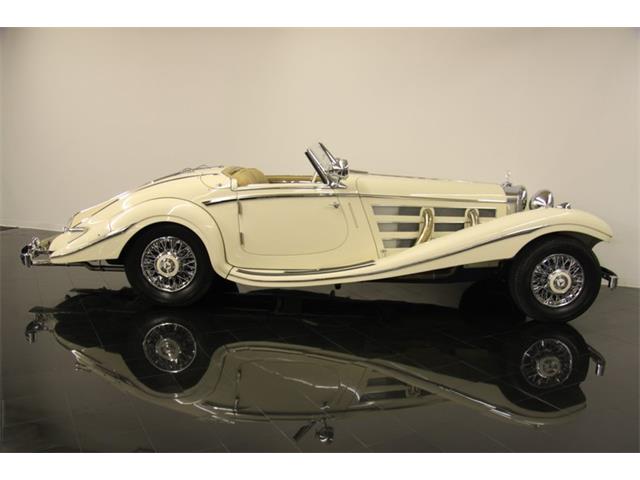 1919 Mercedes-Benz 500K (CC-1372395) for sale in St. Louis, Missouri