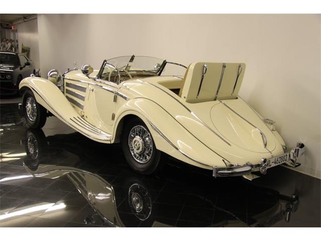 1919 Mercedes-Benz 500K (CC-1372395) for sale in St. Louis, Missouri