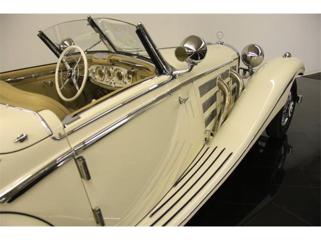 1919 Mercedes-Benz 500K (CC-1372395) for sale in St. Louis, Missouri