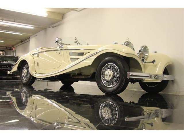1919 Mercedes-Benz 500K (CC-1372395) for sale in St. Louis, Missouri