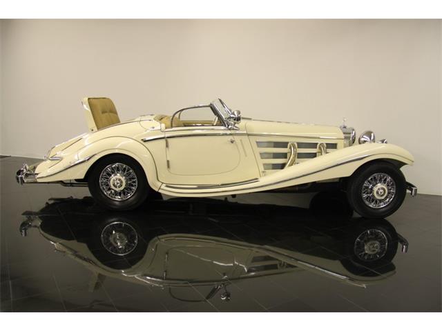 1919 Mercedes-Benz 500K (CC-1372395) for sale in St. Louis, Missouri