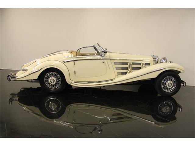 1919 Mercedes-Benz 500K (CC-1372395) for sale in St. Louis, Missouri