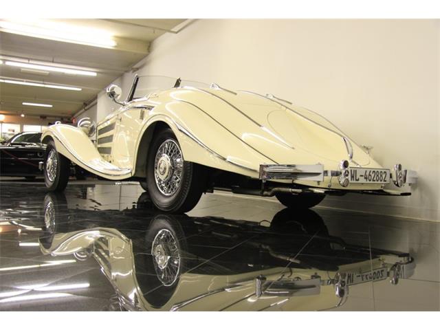 1919 Mercedes-Benz 500K (CC-1372395) for sale in St. Louis, Missouri