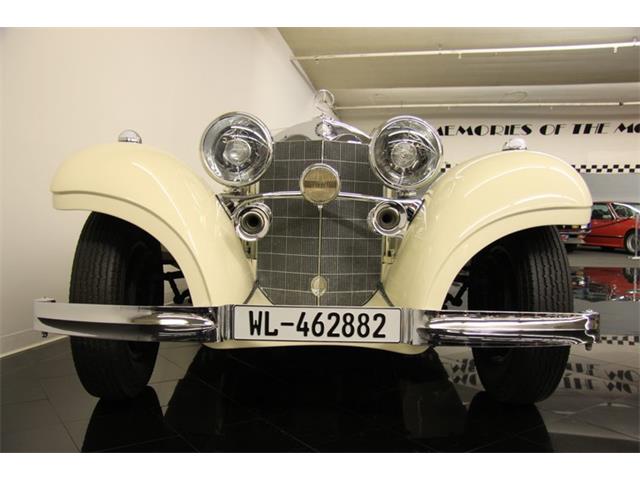 1919 Mercedes-Benz 500K (CC-1372395) for sale in St. Louis, Missouri