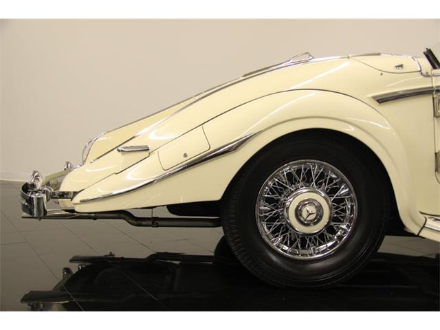 1919 Mercedes-Benz 500K (CC-1372395) for sale in St. Louis, Missouri