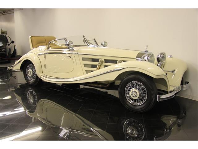 1919 Mercedes-Benz 500K (CC-1372395) for sale in St. Louis, Missouri