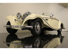 1919 Mercedes-Benz 500K (CC-1372395) for sale in St. Louis, Missouri