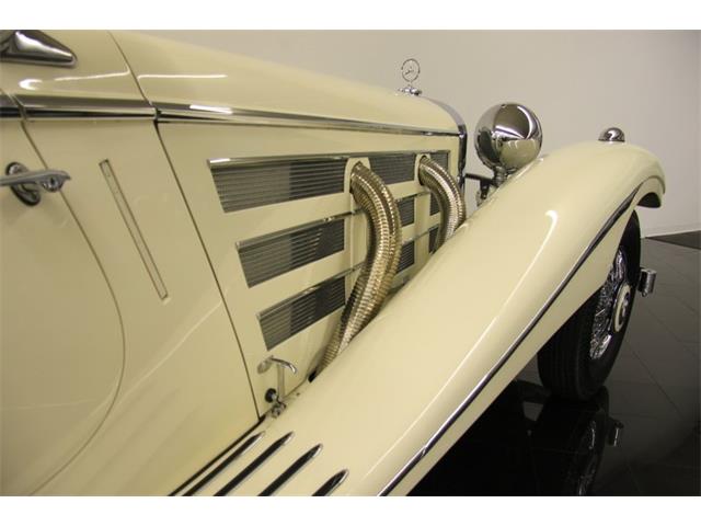 1919 Mercedes-Benz 500K (CC-1372395) for sale in St. Louis, Missouri