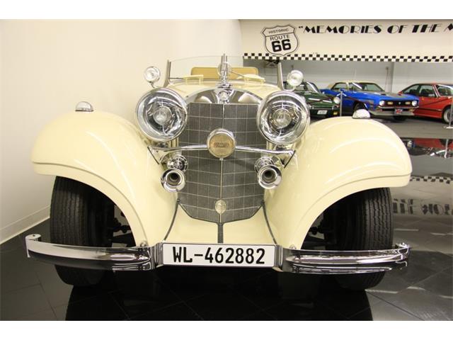 1919 Mercedes-Benz 500K (CC-1372395) for sale in St. Louis, Missouri