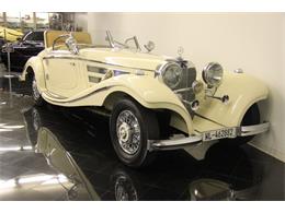 1919 Mercedes-Benz 500K (CC-1372395) for sale in St. Louis, Missouri