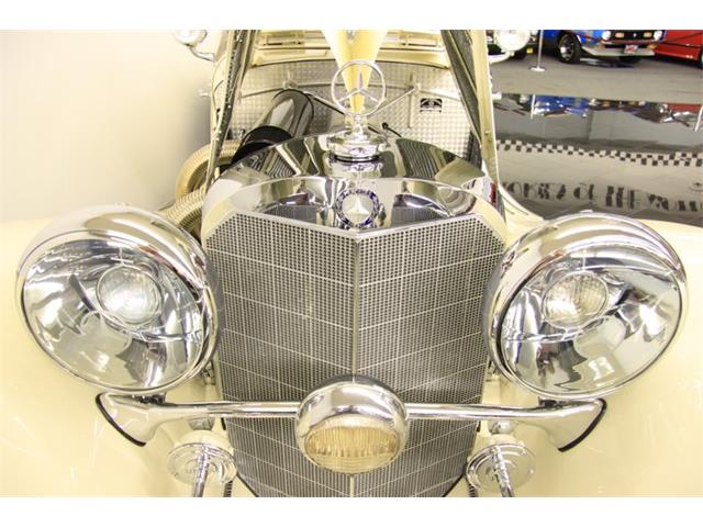 1919 Mercedes-Benz 500K (CC-1372395) for sale in St. Louis, Missouri