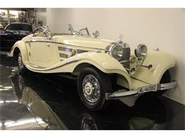 1919 Mercedes-Benz 500K (CC-1372395) for sale in St. Louis, Missouri