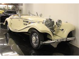 1919 Mercedes-Benz 500K (CC-1372395) for sale in St. Louis, Missouri