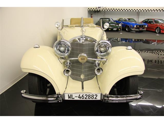 1919 Mercedes-Benz 500K (CC-1372395) for sale in St. Louis, Missouri