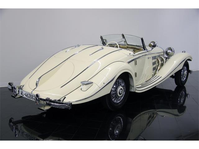 1919 Mercedes-Benz 500K (CC-1372395) for sale in St. Louis, Missouri