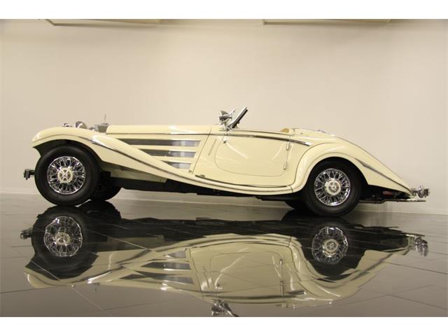 1919 Mercedes-Benz 500K (CC-1372395) for sale in St. Louis, Missouri