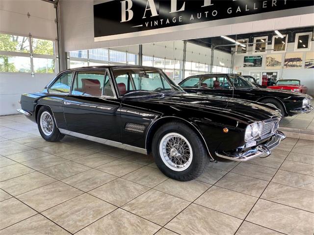1968 Maserati Mexico (CC-1372398) for sale in St. Charles, Illinois