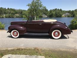 1940 Ford Convertible (CC-1372458) for sale in UPTON , Massachusetts