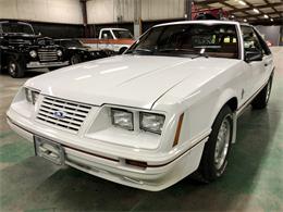 1984 Ford Mustang (CC-1372460) for sale in Sherman, Texas