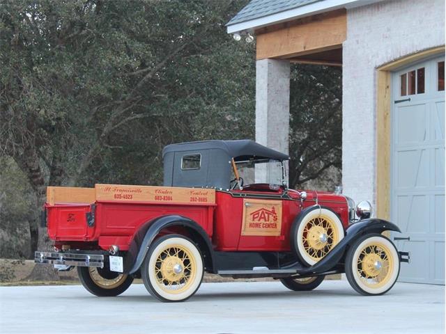 1930 Ford Model A (CC-1372491) for sale in Saint Francisville, Louisiana