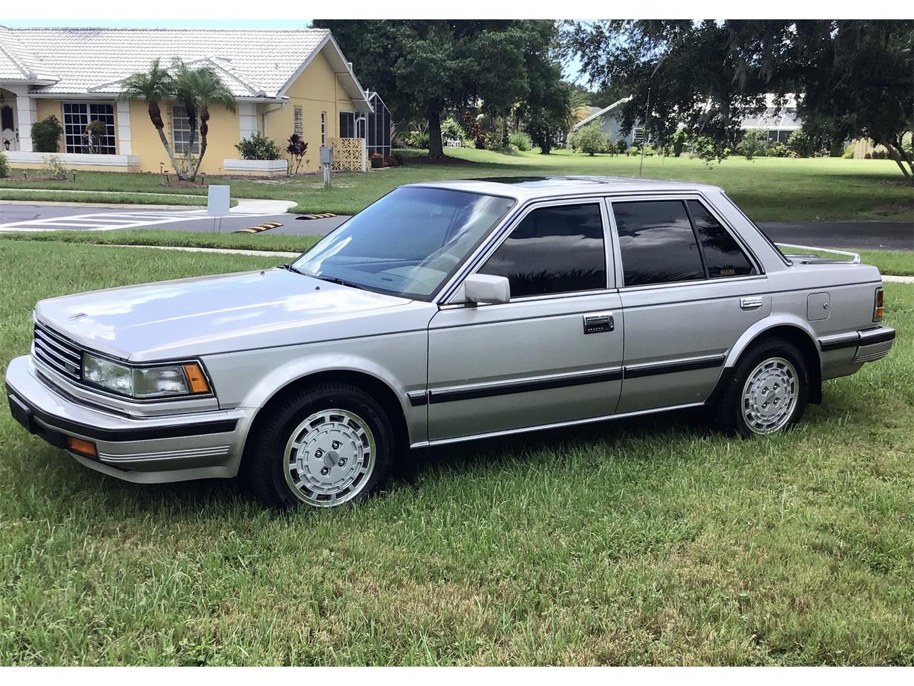 85 nissan maxima for sale