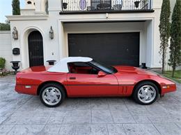 1989 Chevrolet Corvette (CC-1372525) for sale in Houston, Texas