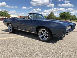 1969 Pontiac GTO (CC-1372528) for sale in Urbandale, Iowa