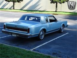 1981 Lincoln Town Car (CC-1372546) for sale in O'Fallon, Illinois