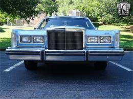 1981 Lincoln Town Car (CC-1372546) for sale in O'Fallon, Illinois