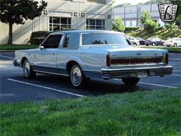 1981 Lincoln Town Car (CC-1372546) for sale in O'Fallon, Illinois