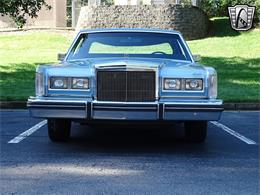 1981 Lincoln Town Car (CC-1372546) for sale in O'Fallon, Illinois