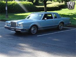 1981 Lincoln Town Car (CC-1372546) for sale in O'Fallon, Illinois