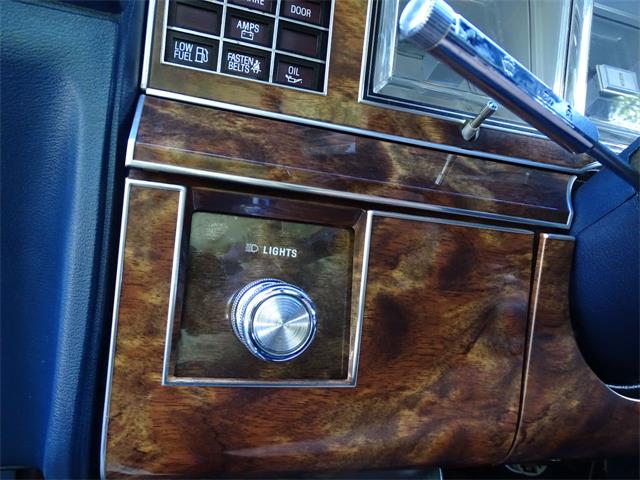 1981 Lincoln Town Car (CC-1372546) for sale in O'Fallon, Illinois