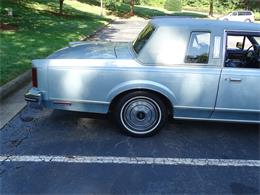 1981 Lincoln Town Car (CC-1372546) for sale in O'Fallon, Illinois